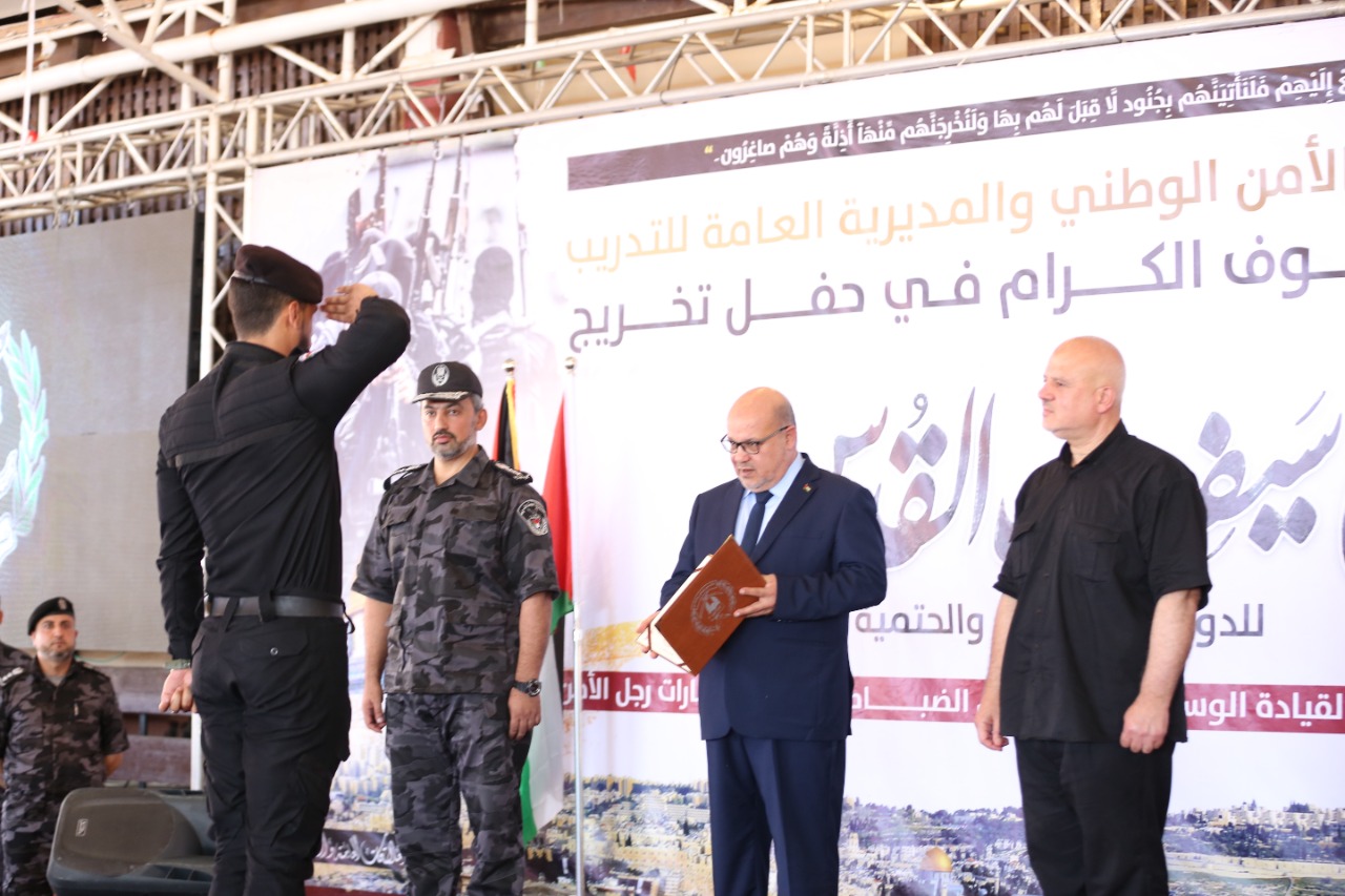 "مديرية التدريب" تُخرج الدفعة الأولى من برنامج "التدريب الحتمي"