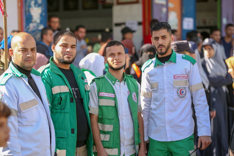 "الداخلية" تؤمّن مهرجانات انطلاقة "حماس" بمحافظات غزة