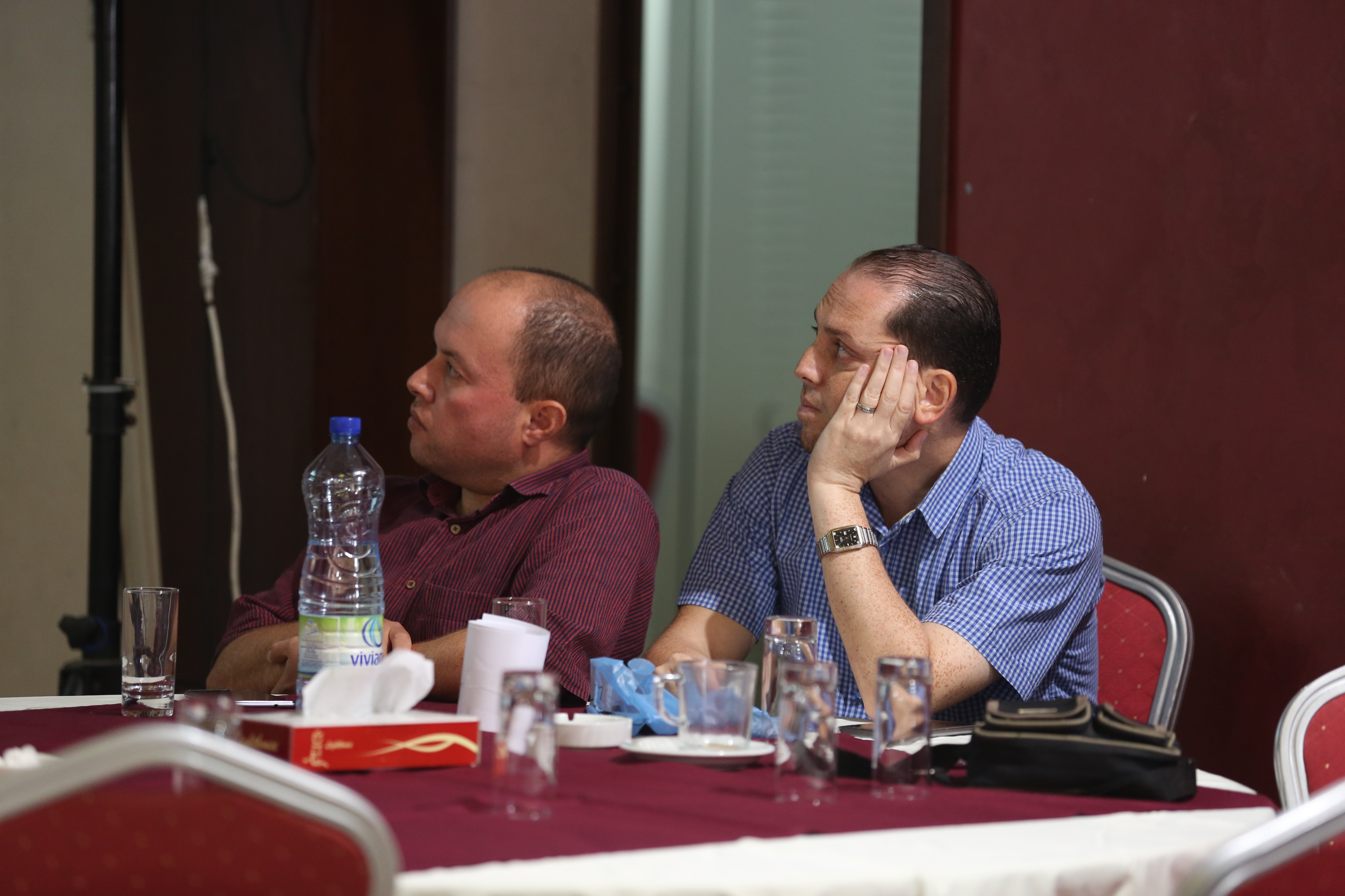 اليوم العلمي للخدمات الطبية