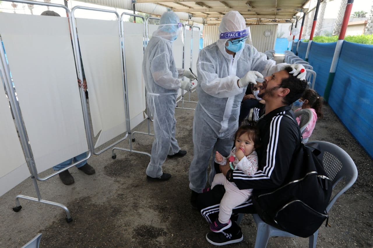 عمل معبر رفح خلال فتحه استثنائيًا لمدة أربعة أيام