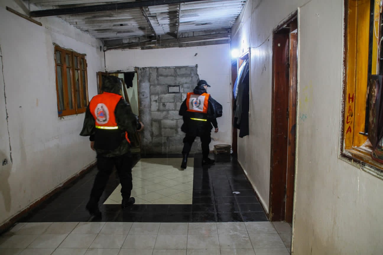 أجهزة "الداخلية في خدمة المواطنين خلال المنخفض الجوي 26-27 يناير 2022