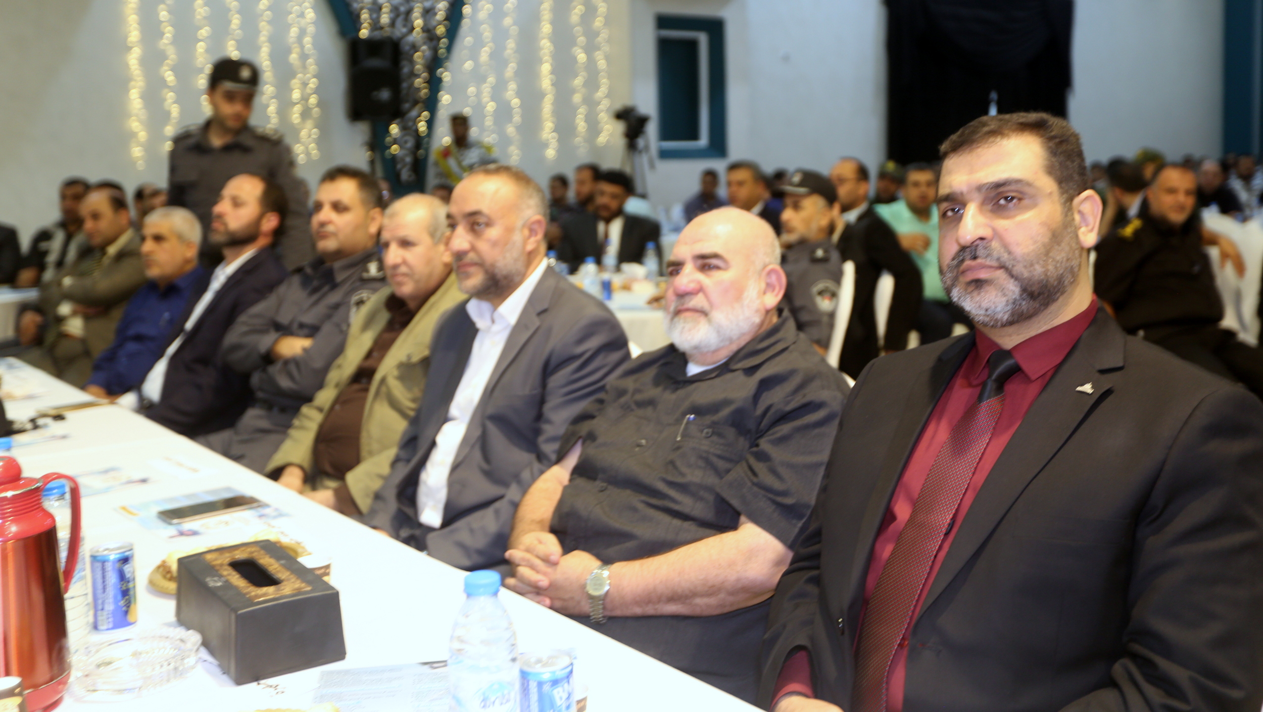 الشرطة البحرية تحتفل بمناسبة مرور عام على تأسيسها