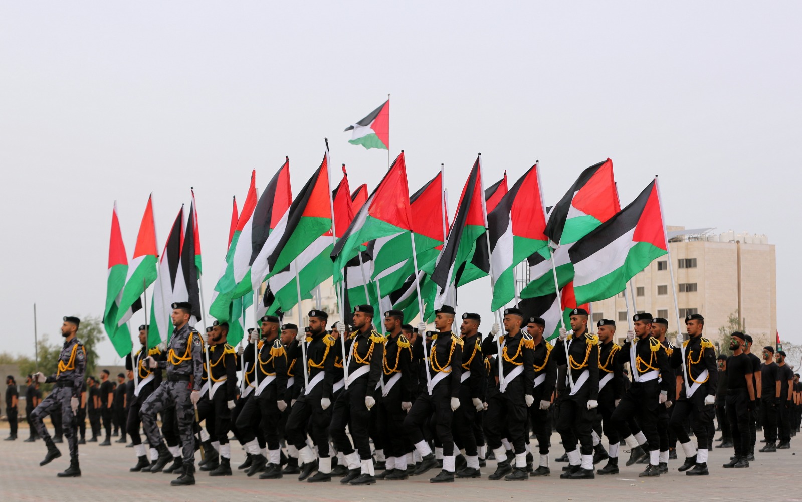 مديرية التدريب تُخرج الدورة التأسيسية الـ 36