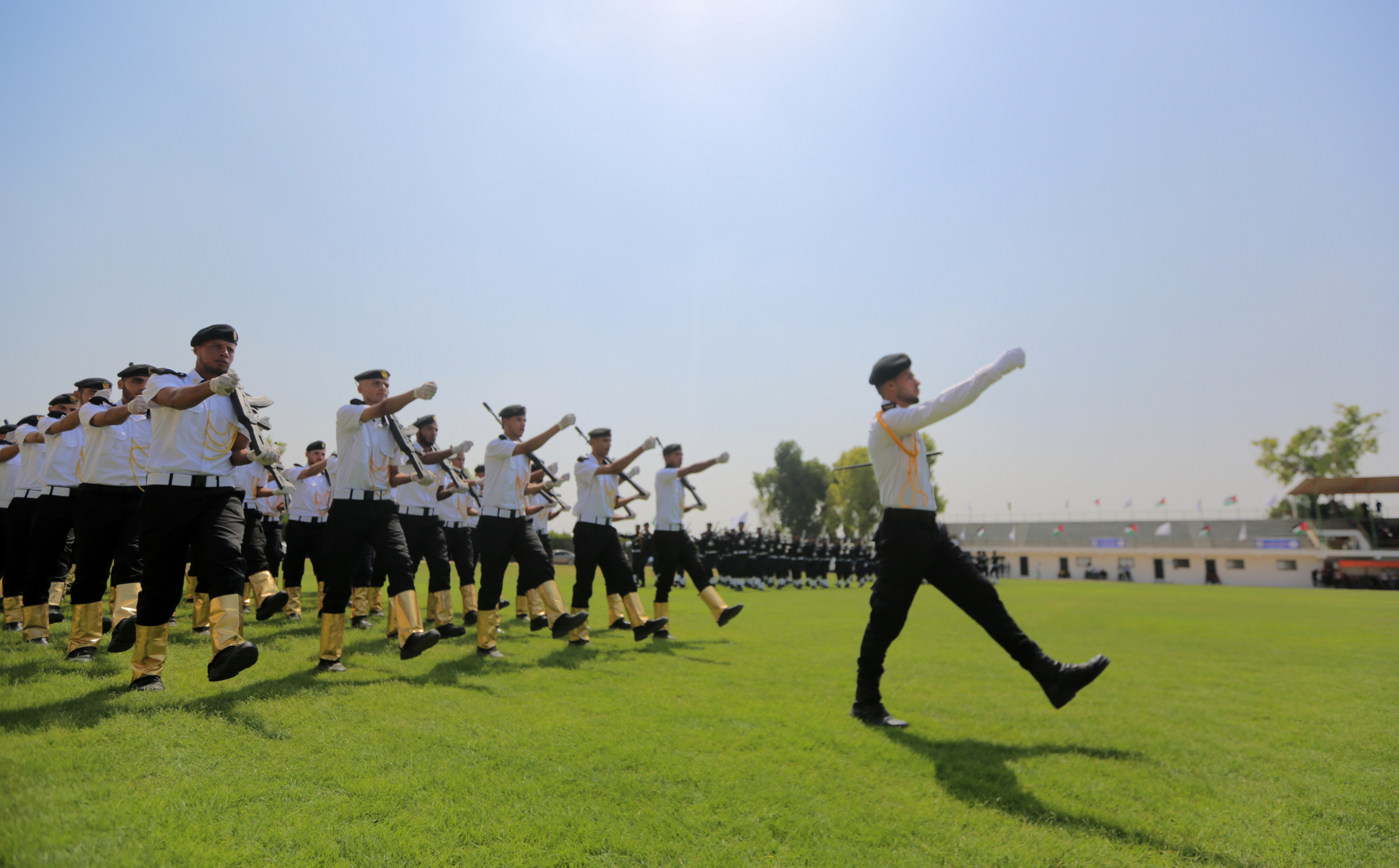 حفل تخريج فوج "الوفاء" بكلية الرباط الجامعية