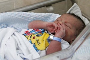 إحصائية: 2890 مولودًا جديدًا بقطاع غزة خلال مارس الماضي