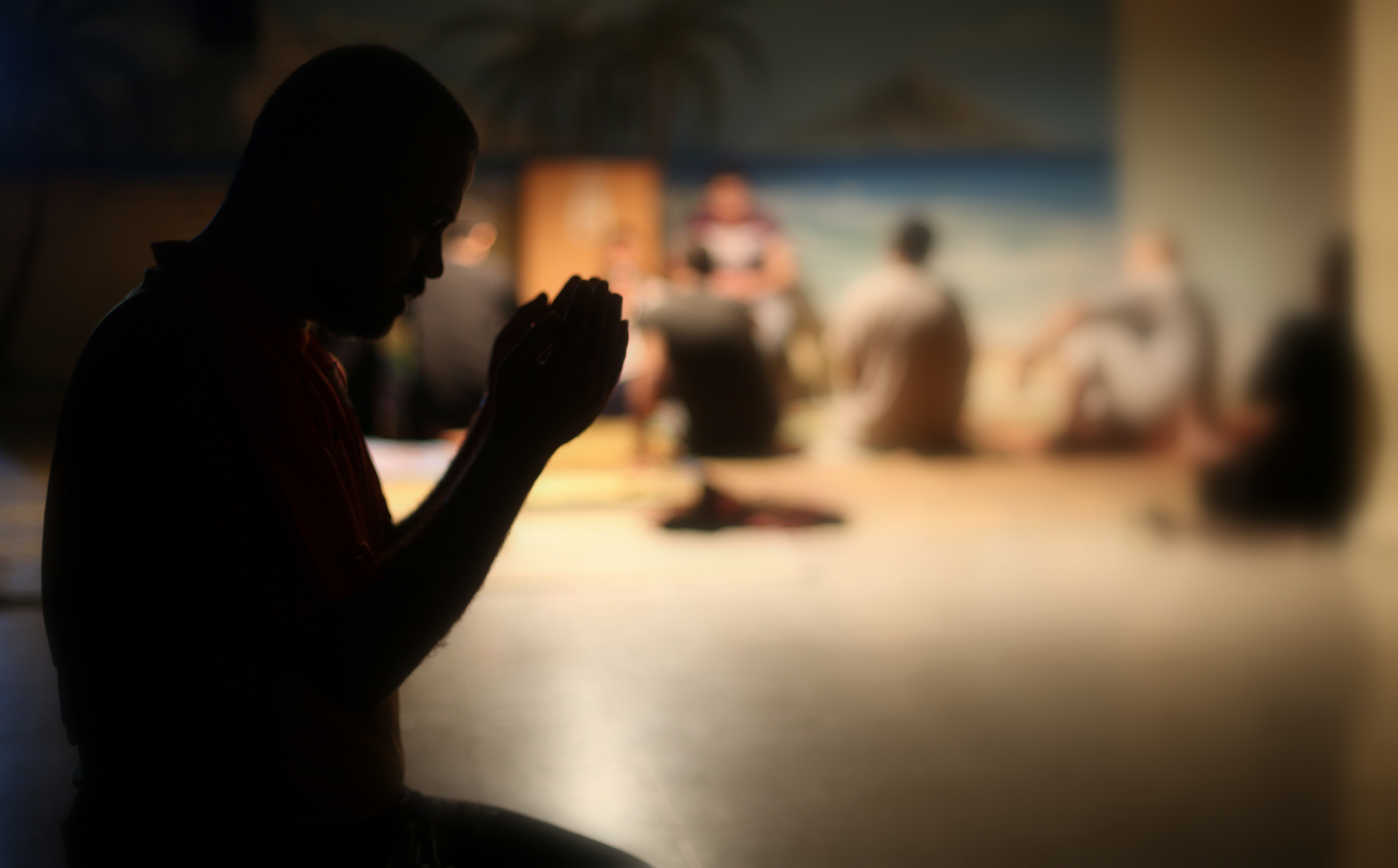 اعتكاف نزلاء مراكز الإصلاح والتأهيل في العشر الأواخر من رمضان