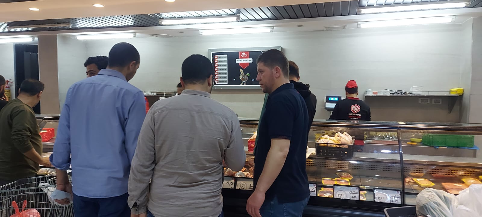  مباحث التموين تتابع حالة الأسواق في ظل العدوان على قطاع غزة