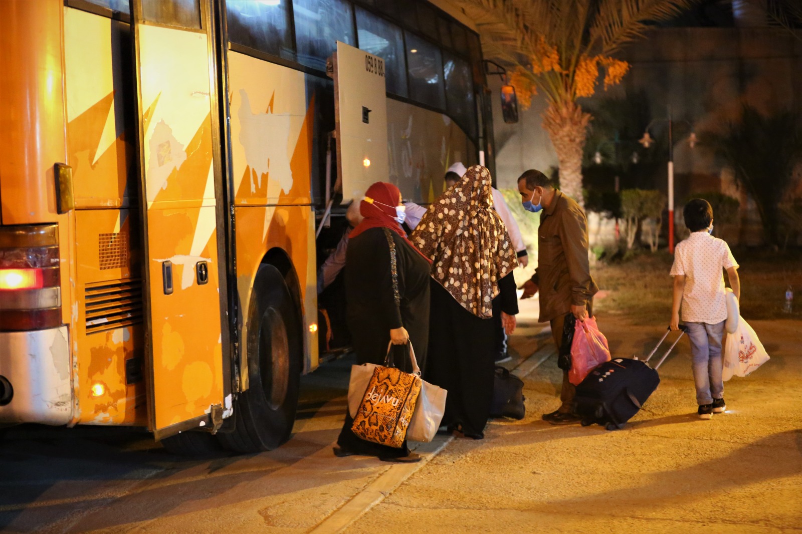 فتح معبر رفح ثلاثة أيام لأول مرة منذ انتشار فيروس كورونا في غزة