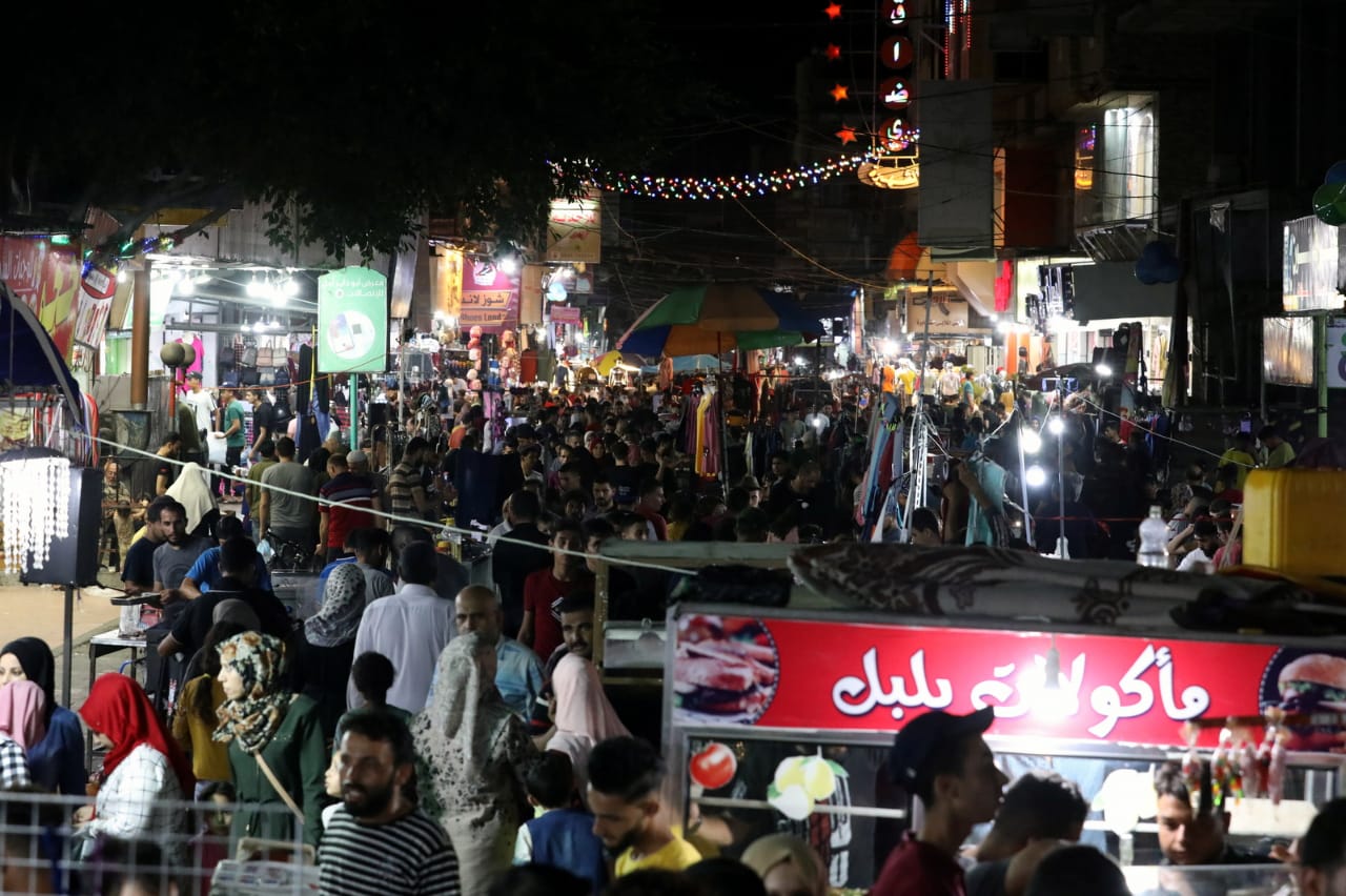 الشرطة تُسهل حركة المواطنين عشية عيد الأضحى المبارك