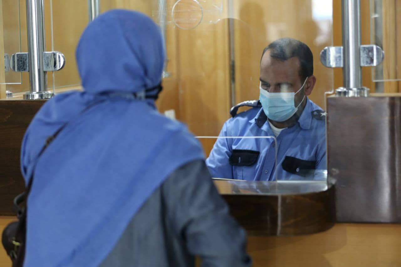 عمل معبر رفح خلال فتحه استثنائيًا لمدة أربعة أيام