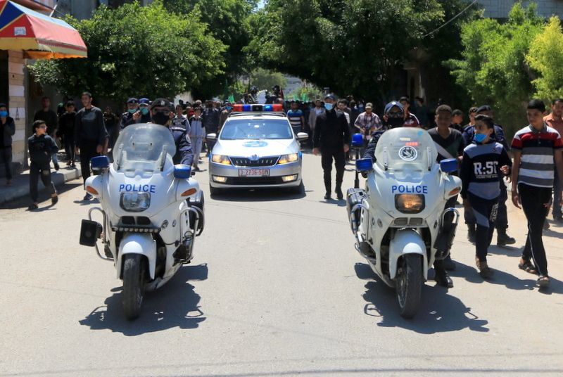 تشييع جثمان الوزير السابق "الكرد" بجنازة عسكرية