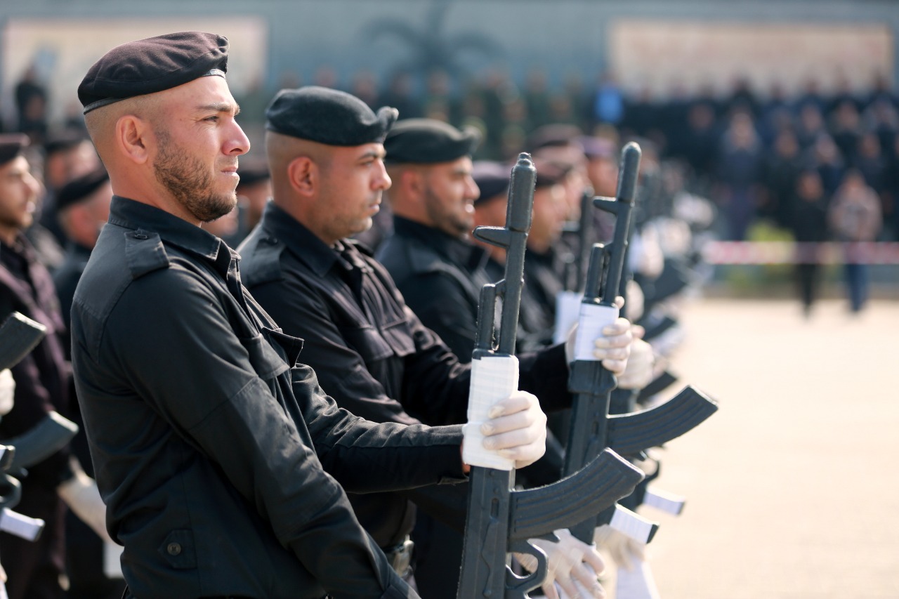 صور "مديرية التدريب" تُخرج فوج "أحرار الوطن"