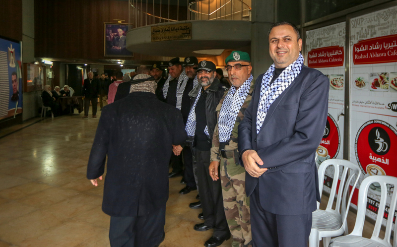 احتفال " اليوم الوطني لشهداء وزارة الداخلية والأمن الوطني "