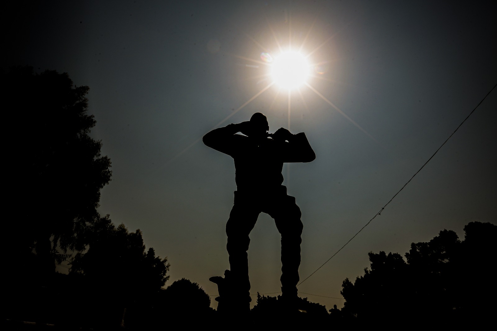 تخريج الدفعة الأولى من العناصر المستجدين على بند التشغيل المؤقت