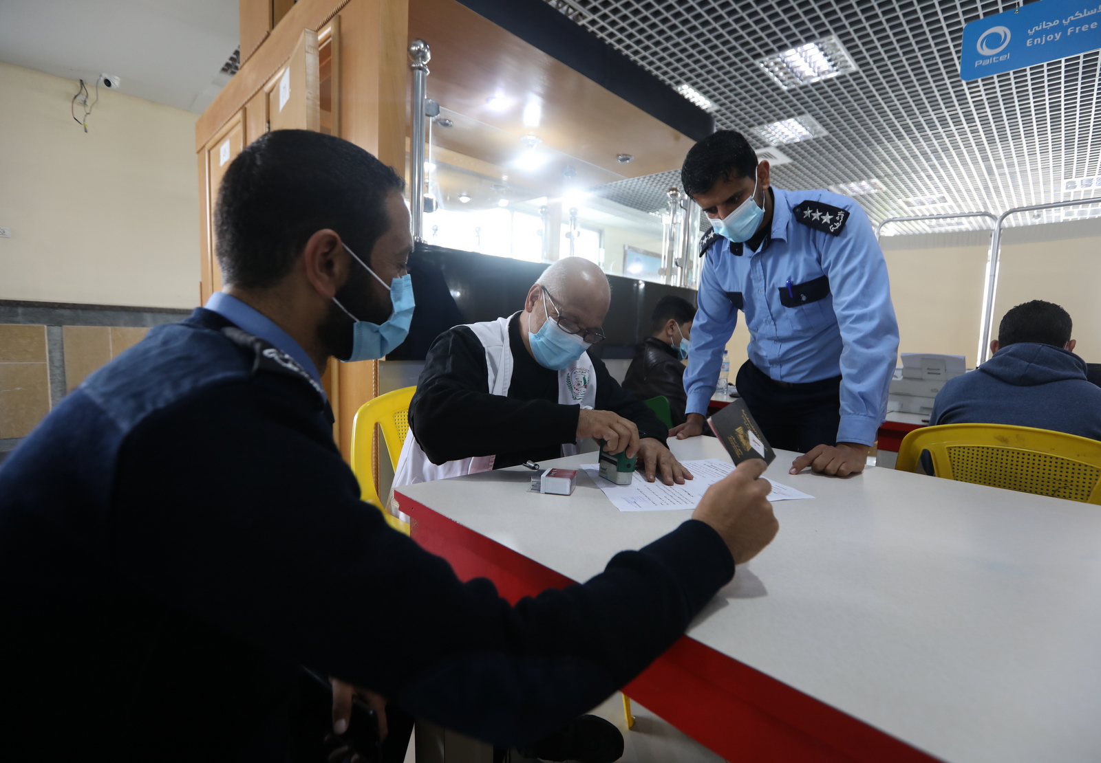 فتح معبر رفح ثلاثة أيام بالاتجاهين (نوفمبر 2020)